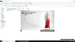 How to Install Autodesk AutoCAD Architecture 2020