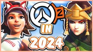 Overwatch 2 - A Year of COLLABS and DISAPPOINTMENTS