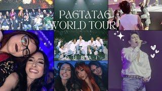 SB19 Pagtatag Tour Dubai Vlog: We Finally Saw SB19 Live! (Again) | Episode 3