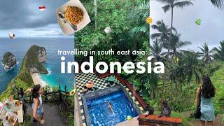 travelling in south east asia | indonesia 