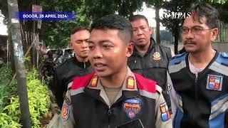 Satpol PP Amankan Ibu Ibu yang Viral Paksa Minta Sedekah di Bogor