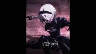 Yorha 2B VS Nezuko 