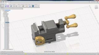 Visualize Assembly Movement with Contact Sets | Motion Links in Fusion 360