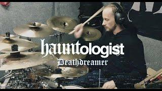Hauntologist "Deathdreamer" Drum playthrough by Darkside