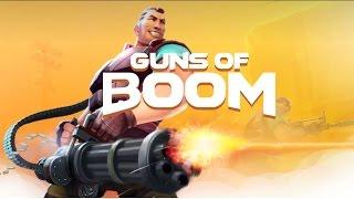 Guns of Boom FPS Android Gameplay (HD)