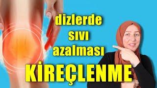 Fluid Loss in the Knees, Arthritis Exercises, Fzt Aynur BAŞ