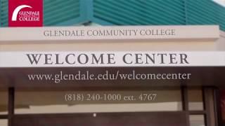 Glendale Community College Welcome Center