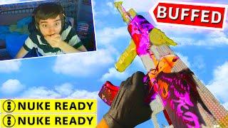 NEW BUFFED AK47 IS BROKEN (BEST AK47 CLASS SETUP) DOUBLE TACTICAL NUKE PS5 GAMEPLAY