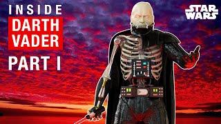 Star Wars:  Inside Darth Vader!