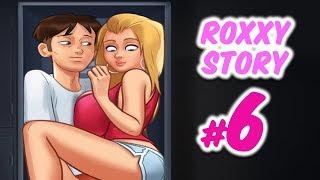 Summertime Saga | ROXXY STORY | Part 6 | Locker Predicament | Version 0.16