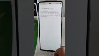 Samsung Galaxy A51 hide notch (front camera)