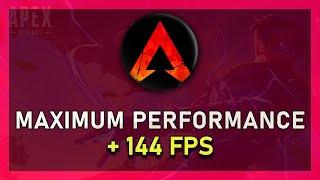 Apex Legends FPS Boost - Increase Performance on Windows 10