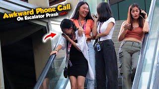 Awkward Phone Call Prank "Ang Sarap nang Mani ni Maria" Part 7