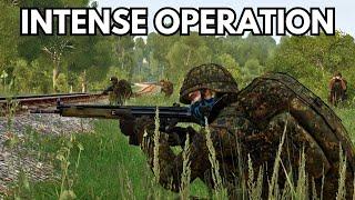 An Intense Operation | ARMA 3 Cold War with Germans