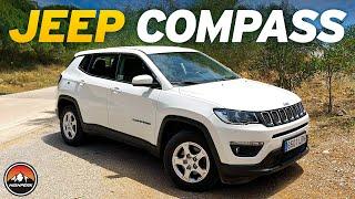 Should you buy a JEEP COMPASS? (Test Drive & Review 2021 1.4T)