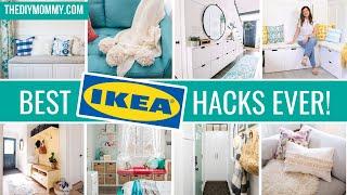 10 Top IKEA Hacks to Elevate Your Home on a Budget!