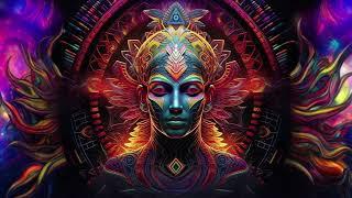 Psytrance - Alpha Portal mix 2023