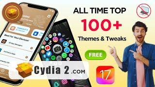 Cydia 2 for iOS 17.2 - iOS 15 | No Jailbroken No PC | How to get Cydia for iOS 17 ? | 100% working 