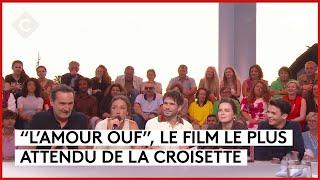 Le casting fou du film de Gilles Lellouche ! - C à Vous - 22/05/2024