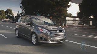 2016 Ford C-MAX Hybrid - Review and Road Test