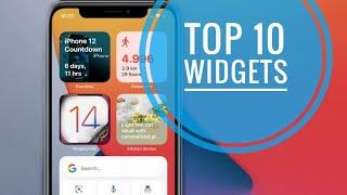 Top 10 Must-Have Widgets For iPhone Home Screen In iOS 14