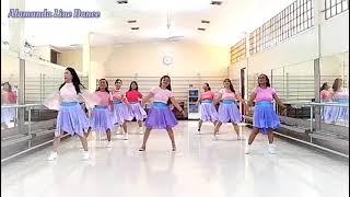 Line Dance - HAVE I TOLD YOU LATELY  ?  (Choreo: Ayu Permana)