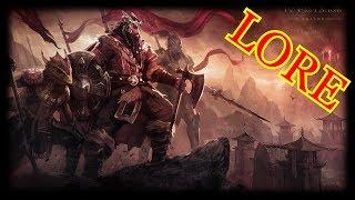 ESO Lore: Ebonheart Pact Facts!