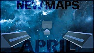 New CS:S Surf Maps in APRIL 2022