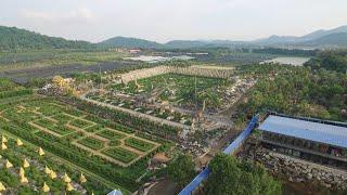 Thai PBS World’s Exclusive Interview: Perseverance is key to Nongnooch Garden’s survival