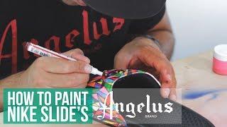 Stained Glass Slides | Sliding Through Custom | Angelus Brand