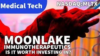 Moonlake ImmunoTherpeutics (NASDAQ:MLTX) Inflammation Nano Technology