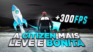 COMO AUMENTAR FPS NO FIVEM COM ESSA CITIZEN!! +320FPS