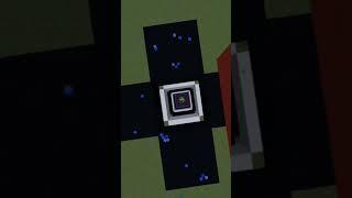 Trippy Reverse Dropper (Romina)#minecraft #shorts #Romina