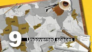 Risk #9: Ungoverned spaces | Ian Bremmer on 2025's Top Risks