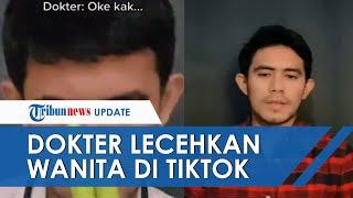 Viral Dokter Lecehkan Wanita Lewat Konten Bukaan Persalinan di Tiktok, Terancam Sanksi