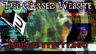 "The Cursed Website"  — Infinite YYYYYYY.info | Ft. Barely Sociable