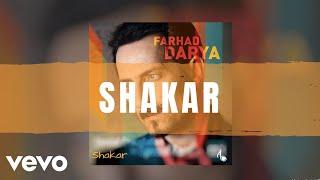 Farhad Darya - Shakar (Official Audio)