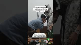 SANTRI DENGAN HAFALANNYA