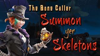 The Bone Caller Guide | Where to Find, How to Use, and More! | Sea of Thieves