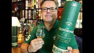 Glendronach 15yo Revival Release 2018 - Whisky Tasting
