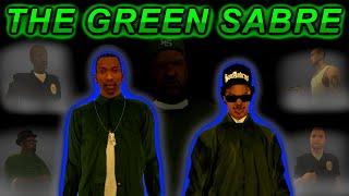 The Green Sabre - Alternative Storyline (GTA San Andreas Movie)