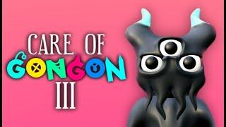 Care of Gongon 3 - Full Gameplay