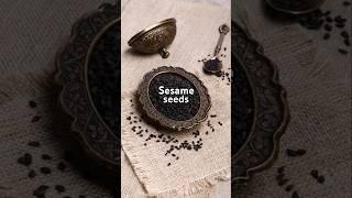 Sesame Seeds: The Secret Superfood You’re Missing! | Superfoods 101 Ep. 11 #shorts #sesameseed