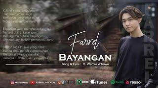 Farrel - Bayangan (Official Video Music) #farrel #bayangan #inemamultiart#music