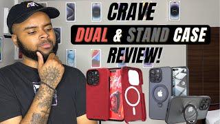 Crave Dual & Stand Case: TRASH or FIRST CLASS? (Case Review)- Ty Tech!