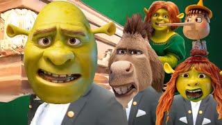 Shrek 5 Cast Announcement - Coffin Dance Song (COVER)