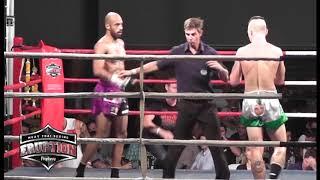 Eruption Muay Thai 11: Dwayne Harris Vs Jared Fairall