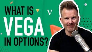Options Vega Explained - The Volatility Greek | Greeks for Beginners