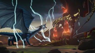 Courtesy Call • The Dragon Prince S4 AMV