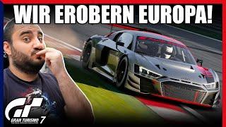 Europa-Tour der Streckenerfahrungen | Gran Turismo 7